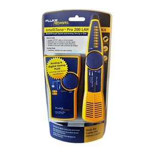 Pour les réseaux MT-8200-60-KIT IntelliTone Pro 200, kit de toner et de sonde - Product Image 5