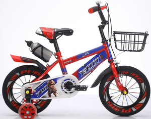 Bicicletas para Niños de 12, 14, <span class=keywords><strong>16</strong></span> y 20 Pulgadas en Venta, <span class=keywords><strong>Bicicleta</strong></span> Infantil de <span class=keywords><strong>16</strong></span> Pulgadas al por Mayor para Niños de 3 a 12 Años con Ruedas de Entrenamiento - Product Image 2