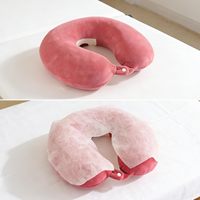Housse jetable en coton SMS de qualité médicale, style U, pour repose-tête de tables de massage, chaises et lits de salon, soyeuse, à usage unique