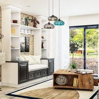 Lustre vintage en forme d'oignon, style industriel, luminaire suspendu E27, lampe de plafond, cage en verre coloré