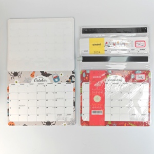 Nhà Máy Giá Tùy Chỉnh Tường Lịch In Ấn Trên Nhu Cầu Nguồn Nhà Máy Chất Lượng Cao Kế Hoạch Lịch 2025 - Product Image 5