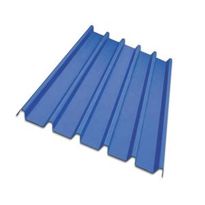 6mm 16 Gauge <span class=keywords><strong>Toiture</strong></span> Polyvalent Ibr 0.5 6m T-rib Zinc Ppgi Couleur Enduit Tôle Métallique Zincalume <span class=keywords><strong>Galvanisé</strong></span> <span class=keywords><strong>Plaque</strong></span> D'<span class=keywords><strong>acier</strong></span> Ondulé - Product Image 3