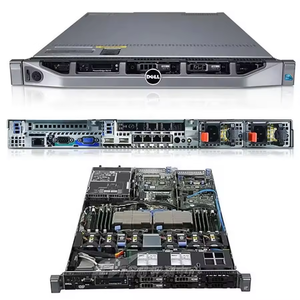 Servidores de Almacenamiento en Rack para Centro de Datos, <span class=keywords><strong>Dell</strong></span> Poweredge EMC <span class=keywords><strong>R610</strong></span> R620 R630 R640 1U, CPU Intel Xeon, Venta al Por Mayor - Product Image 3