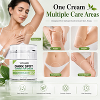 Crème Hydratante Anti-Taches et Anti-Rides à Marque Blanche pour le Visage, Correcteur de Mélasma, Éliminateur de Taches Brunes, En Stock