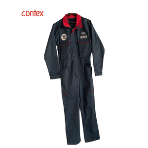 Uniformes fonctionnels Vêtements de travail Vêtements de pilote de sécurité Vêtements ignifuges Anti-renommée Combinaison de vol salopette résistante au feu - Product Image 3