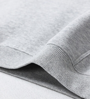 Sudadera con Capucha Extra Grande de Alta Calidad, Tejido de Felpa, Manga Larga, Impresión con Logotipo Personalizado, YKH 350GSM, Gruesa, Colorida, para Hombre