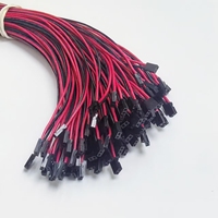 Kabel Listrik Konektor Pitch 2/3/4/5/6 Pin 1.0mm 1.25mm 1.5mm 2.0 2.54mm SH JST ZH PH XH Rakitan Kabel Kustom