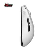 Souris sans fil Royal Kludge RM M3 8k 8000Hz, souris sans fil tri-mode Bluetooth rechargeable pour PC, ordinateur portable, jeux