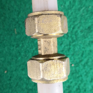 ข้อต่อท่อทองเหลืองตัวเชื่อมต่อทองเหลืองสำหรับขายส่ง - Product Image 5