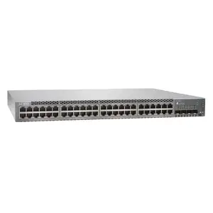 Reti di ginepro EX serie 48-Port 10/100/1000BaseT PoE + EX3400-48P di Switch Ethernet gestito