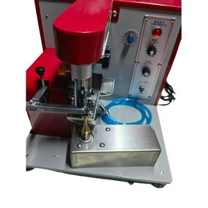 Coloring Oil <b>Paint</b> Machine for Leather Wallets for Leather Bag Wallet Artificial Leather Production Machinery - Product Image 3