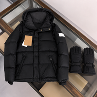 Veste d'hiver pour femme, Veste d'hiver pour homme, Doudoune matelassée pour homme, Veste décontractée en jean et cuir pour homme, Doudoune en polaire pour homme