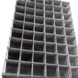 100X100mm 아연 도금 용접 와이어 메쉬 패널/핫 세일 고강도 <span class=keywords><strong>6x6</strong></span> 보강 용접 와이어 메쉬 패널 - Product Image 5