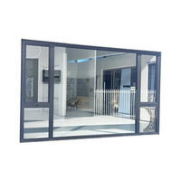 Proveedor de Fábrica de Perfiles de Fibra de Vidrio Extruidos FRP GRP Resistentes a la Intemperie para Ventanas de PU, para Obras de Ingeniería Comercial