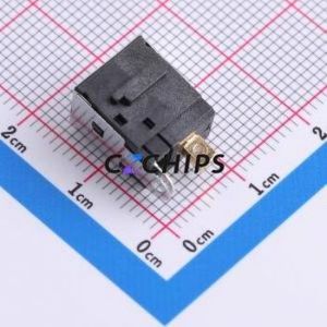 Original et tout nouveau composant de trou traversant DC-028L (THT) Circuit intégré IC puce PMIC connecteur d'alimentation cc - Product Image 2