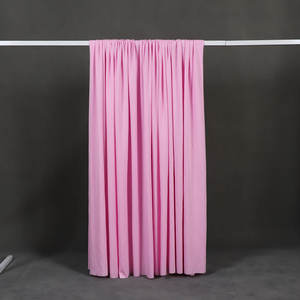 Voilages en polyester et draperies pour arche de <span class=keywords><strong>mariage</strong></span>, décorations pour plafond et arche pour cérémonies de <span class=keywords><strong>mariage</strong></span> - Product Image 6