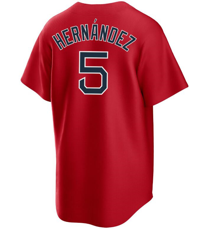 5 Hernandez  Red