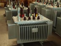 Transformateur électrique, vente en gros directe d'usine, prix bas, 200 kVA S20/S22, transformateur de distribution triphasé immergé dans l'huile, transformateur de puissance industriel