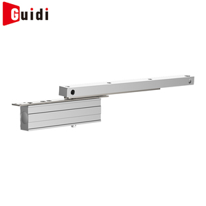 Ferme-porte automatique dissimulé <span class=keywords><strong>Guidi</strong></span>, design moderne, en alliage d'aluminium, capacité 65-85 kg, pour portes d'hôtels, commerciales et de villas – Offre Spéciale - Product Image 3