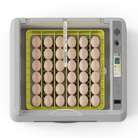 Incubateur à œufs automatique WONEGG Promotion Chicken 36 œufs, incubateur à œufs pas cher à vendre