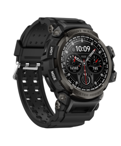 Nuevo <span class=keywords><strong>reloj</strong></span> <span class=keywords><strong>inteligente</strong></span> LC16 para hombres Salud al aire libre IP68 BT Llamadas Deportes Monitor de sueño Modo Multideportivo Smartwatch LC16 - Product Image 5