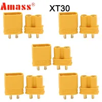Connecteur Amass XT60 XT60H XT30 MR30 MR60 MT30 MT60 XT60W XT60PW XT30PW