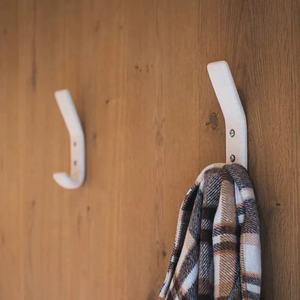 Оптовая Продажа с фабрики, мраморные крючки для переднего дисплея, крючки для одежды, настенные крючки для одежды - Product Image 4