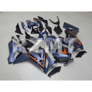 Pour Honda CBR650R 2021-2023 CBR 650R 2022 CBR650 Kit de carénage de moto en ABS injecté, carénages personnalisés H0622-105a - Product Image 4
