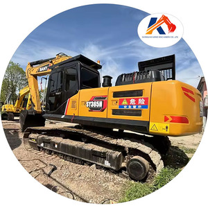 เครื่องขุดซันนี่ SY365H SY365ไฮดรอลิก36ตันเครื่องขุด Sy365h SY215C - Product Image 1