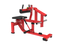 Équipement de Sport TZ-8131, Machine de Fitness, plaque inclinée, Machine à mouche Pec intégrée, entraîneur de gymnastique, Machine de presse de banc d'inclinaison