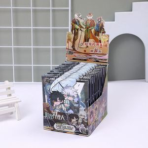Set de Regalo de Caja Sorpresa de Personajes de Anime 2D en Lata con Artículos Periféricos - Product Image 4