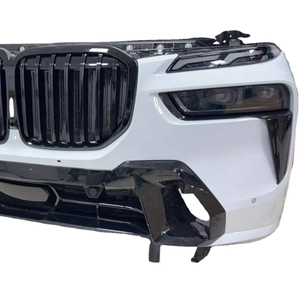 Parti di Alta Qualità per <span class=keywords><strong>BMW</strong></span> Serie 1, 3, 4, 5, 7 e X1-X6, Paraurti Originale di Fabbrica, Labbro Anteriore, Cofano, Radiatore - Product Image 1