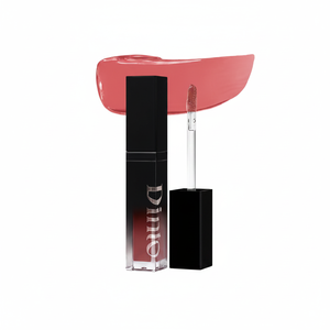Dinto Plumping Lip Gloss 158 Obsessed Bell Peter Wendy Collection Deep Kissed Lip Esmalte Aterciopelado Suave Larga duración Alto brillo - Product Image 2