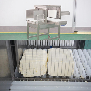 Machine commerciale de cube de découpage de fromage d'acier inoxydable de coupeur de <span class=keywords><strong>bloc</strong></span> de fromage - Product Image 6