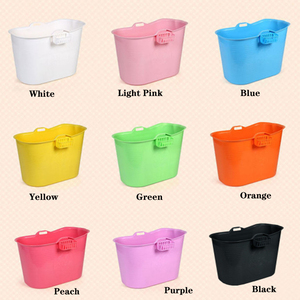 Baignoire <span class=keywords><strong>de</strong></span> glace Portable en plastique pour adultes, certifié <span class=keywords><strong>de</strong></span> haute qualité, baignoire Portable pour adultes - Product Image 5