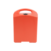 Batterie LiFePO4 à décharge profonde 48V15AH pour transpalette électrique HELI/JIALI CBD15J-LI3, pack de batteries lithium sans entretien pour chariot élévateur