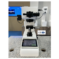 Vickers Gemstone Hardness Tester Digital Full Automatic Micro Vickers Hardness Tester