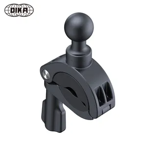 Hot Selling Screw clip style Universal Riding Bracket accessories for Bicycle outdoor motorcycle phone holder mount