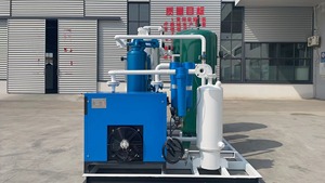 %99,9 Saflıkta PSA Azot Üretim Ünitesi Uzun Ömürlü Yüksek Saflıkta N2 Gaz Ekipmanı Çeşitli Endüstriyel Uygulamalar İçin - Product Image 3