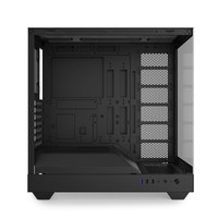 Nuevo Chasis para PC, Hardware para Juegos, Caja para Computadora, Torre Media ATX, Compatible con Enfriador Líquido de 360 mm