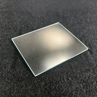 Vidrio anti Newton de 152 * 203 * 2 mm, adecuado para escáneres de cama plana, personalizable a cualquier tamaño.