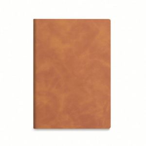 Personalized Printed <b>Note</b> <b>Book</b> PU Leather Custom A5 A6 Hardcover Journal Notebook With Logo - Product Image 5