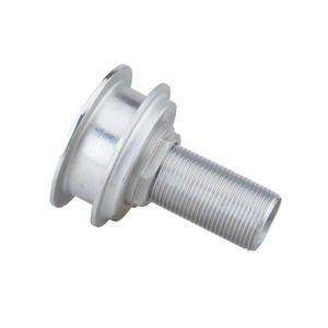 316 Marine Stainless Steel Water & Fuel Tank <b>Vent</b> 1-Inch <b>Air</b> Outlet New Condition Lock Yacht Hardware Accessories - Product Image 1