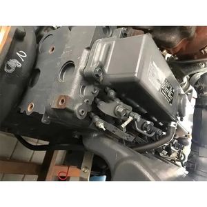 Conjunto de Motor Completo Original Nuevo S4D87E-1 para Excavadora Komatsu PC56-7 - Product Image 1