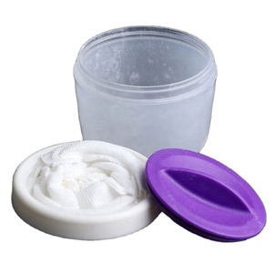 New Arrival <b>Dusting</b> Pouch Fondant <b>Powder</b> Puff Fondant <b>Dusting</b> Cup Dusters Fondant Cake Tools - Product Image 4