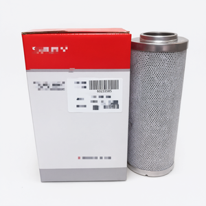 Filtro Hidráulico de Repuesto para Maquinaria de Ingeniería, Excavadora, Piezas de Construcción 2760 de Acero - Product Image 1