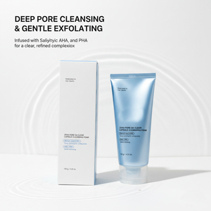 Crème Nettoyante Végétalienne en Gros pour Pores Profonds avec AHA BHA PHA pour Exfoliation Quotidienne et Élimination des Points Noirs – Solution Soin de la Peau 120g - Product Image 6