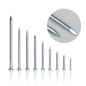 Clous en acier doux 0,75 mm, clous en acier inoxydable 1 pouce, clous en acier de Shanghai - Product Image 6