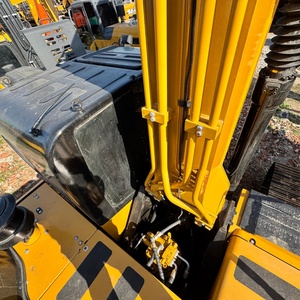 รถขุด Sany คุณภาพสูง ผลิตในญี่ปุ่น เครื่องจักรงานดิน 23 ตัน รุ่น SANY235C รถแบคโฮตีนตะขาบมือสองสำหรับขาย - Product Image 5