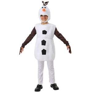 Divertido Disfraz <span class=keywords><strong>de</strong></span> Muñeco <span class=keywords><strong>de</strong></span> Nieve para Niños, Unisex, Disfraz Inflable <span class=keywords><strong>de</strong></span> Muñeco <span class=keywords><strong>de</strong></span> Nieve para Halloween, Navidad, Disfraz <span class=keywords><strong>de</strong></span> Elsa y <span class=keywords><strong>Olaf</strong></span> para Niños - Product Image 5
